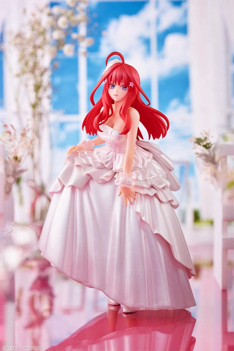 一番くじ 五等分の花嫁 ∫∫-BrideStyle- E賞 中野五月