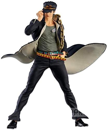 一番くじ ジョジョの奇妙な冒険 SUPER MASTER STARS PIECE 空条承太郎 やれやれだぜ THE ORIGINAL賞