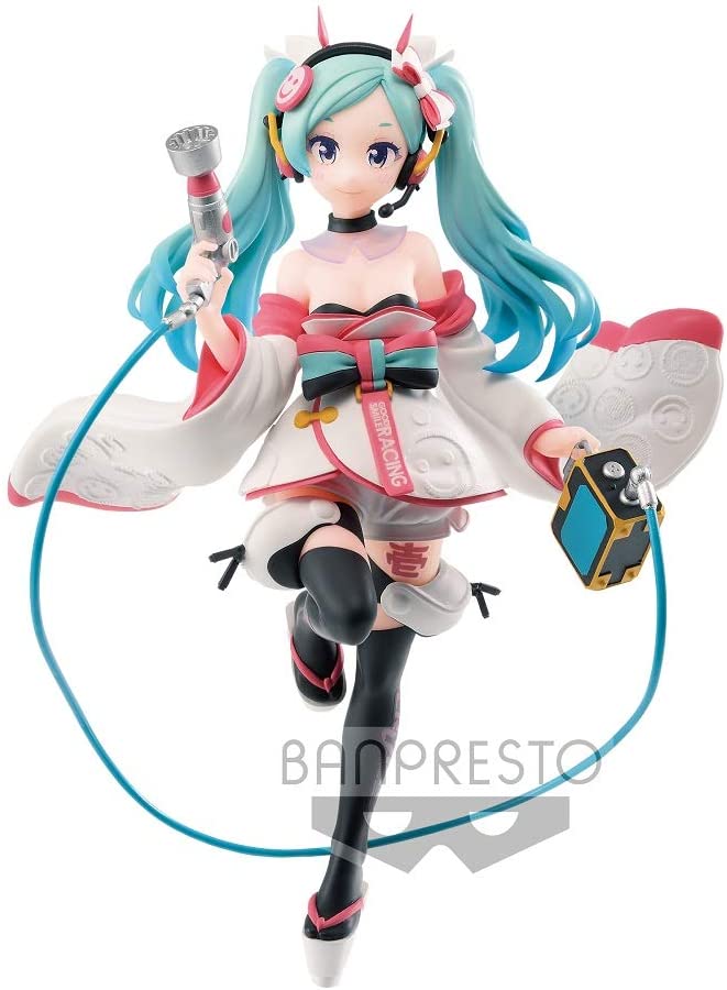初音ミク レーシングver. ESPRESTO est Dress&Pattern レーシングミク2020 晴着ver.