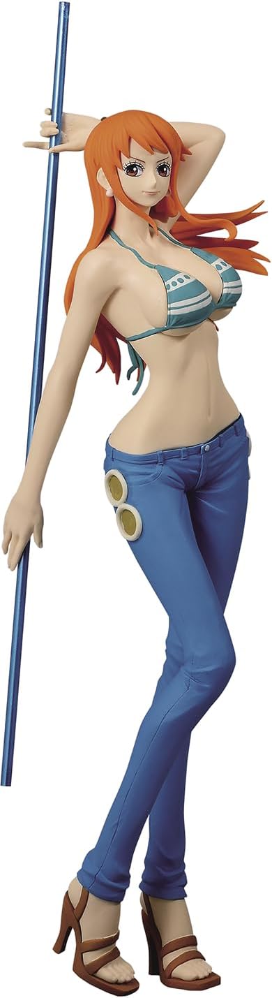 ONE PIECE GLITTER&GLAMOURS ナミ A 通常カラー