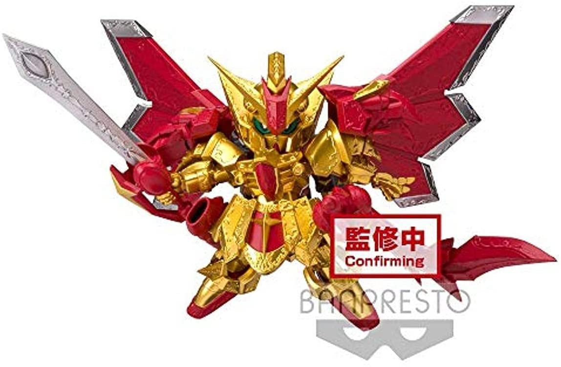 SDガンダム 煌極舞創 スペリオルドラゴン 光の騎士