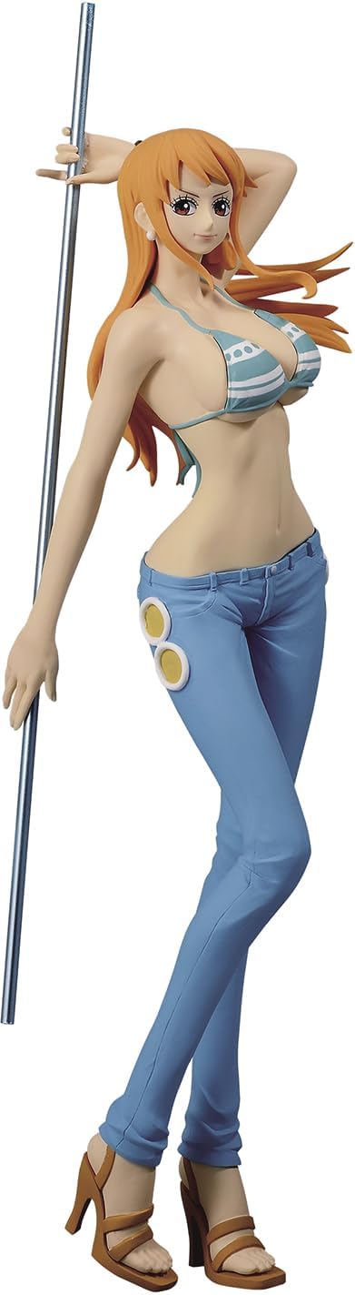 ONE PIECE GLITTER&GLAMOURS ナミ B アナザーカラー