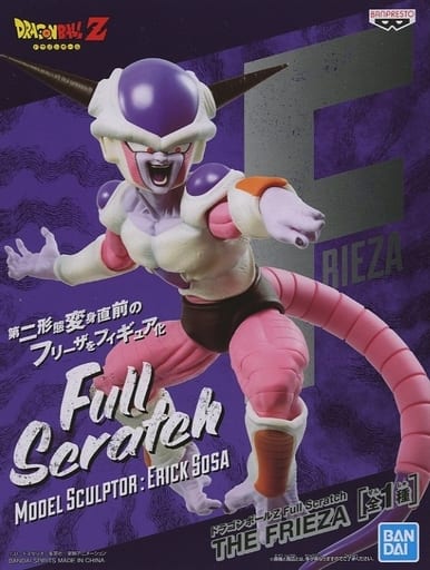 ドラゴンボールZ Full Scratch THE FRIEZA フリーザ