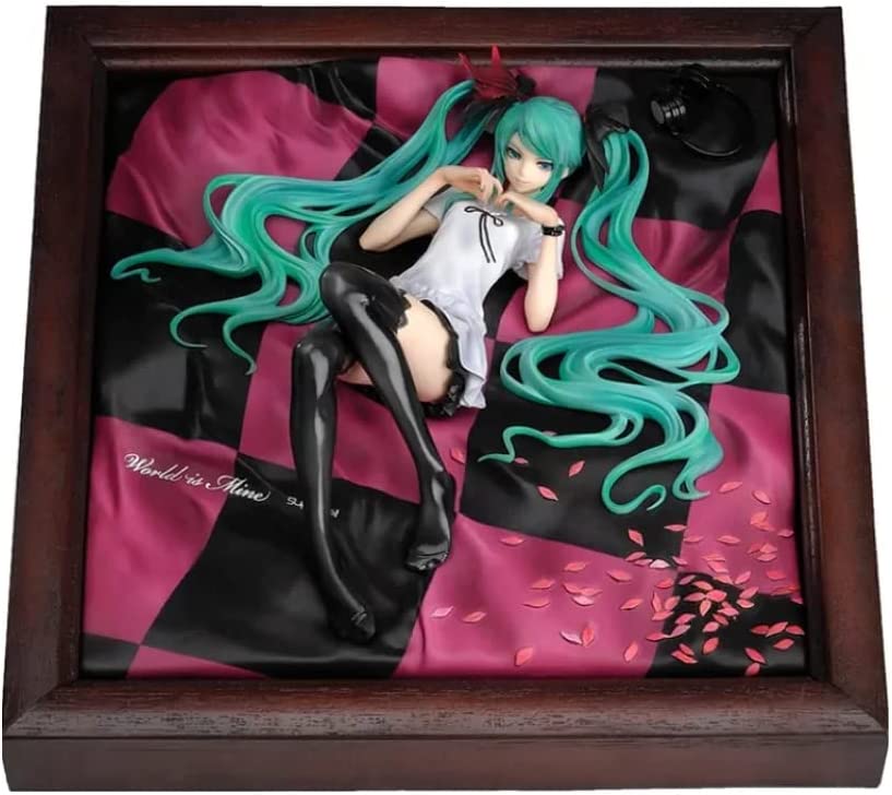 supercell feat.初音ミク ワールドイズマイン[ブラウンフレーム]