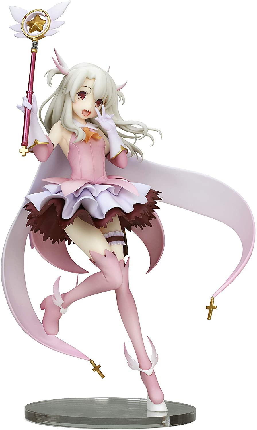 Fate/kaleid liner Prisma☆Illya プリズマ☆ファンタズム イリヤスフィール フォン アインツベルン