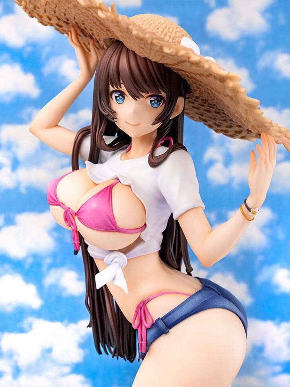 【特典】魔太郎氏オリジナルキャラクター 夏の思い出