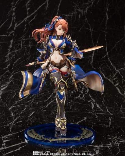 フィギュアーツZERO グランブルーファンタジー ベアトリクス (魂ウェブ商店限定)
