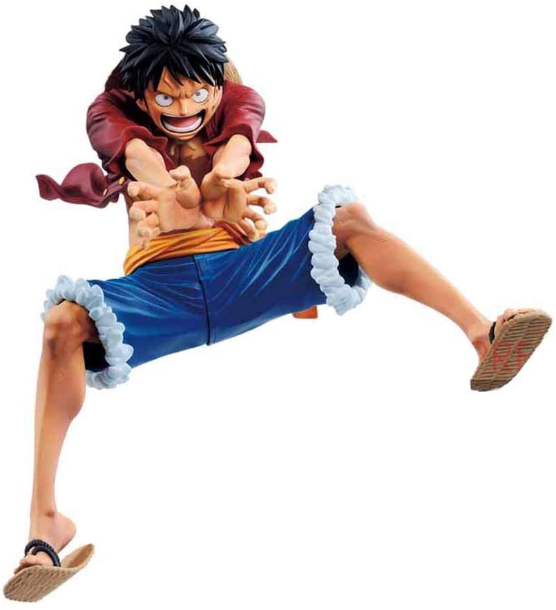 ONE PIECE MAXIMATIC THE MONKEY.D.LUFFYIIルフィII