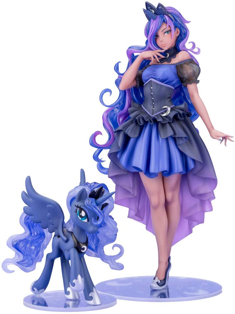 BISHOUJO MY LITTLE PONY美少女 プリンセスルナ