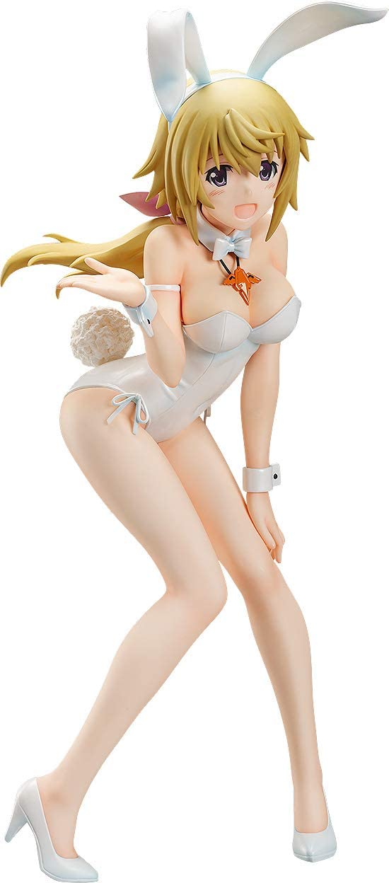 IS<インフィニット・ストラトス> シャルロット・デュノア 生足バニーVer.