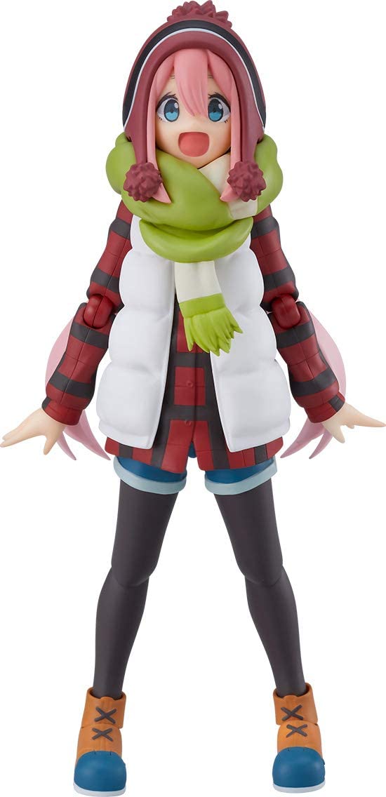figma ゆるキャン△ 各務原なでしこ
