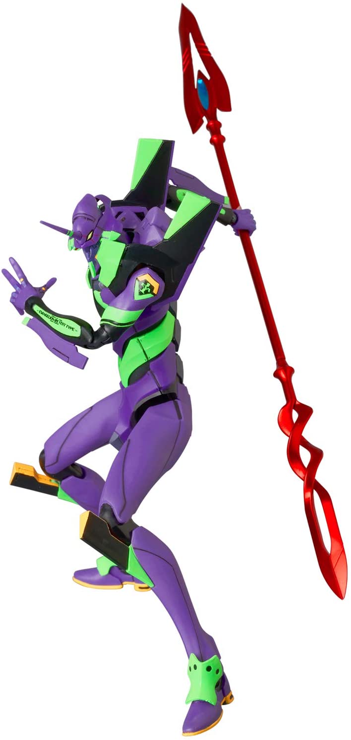 MAFEX No.156 エヴァンゲリオン初号機 (2021)
