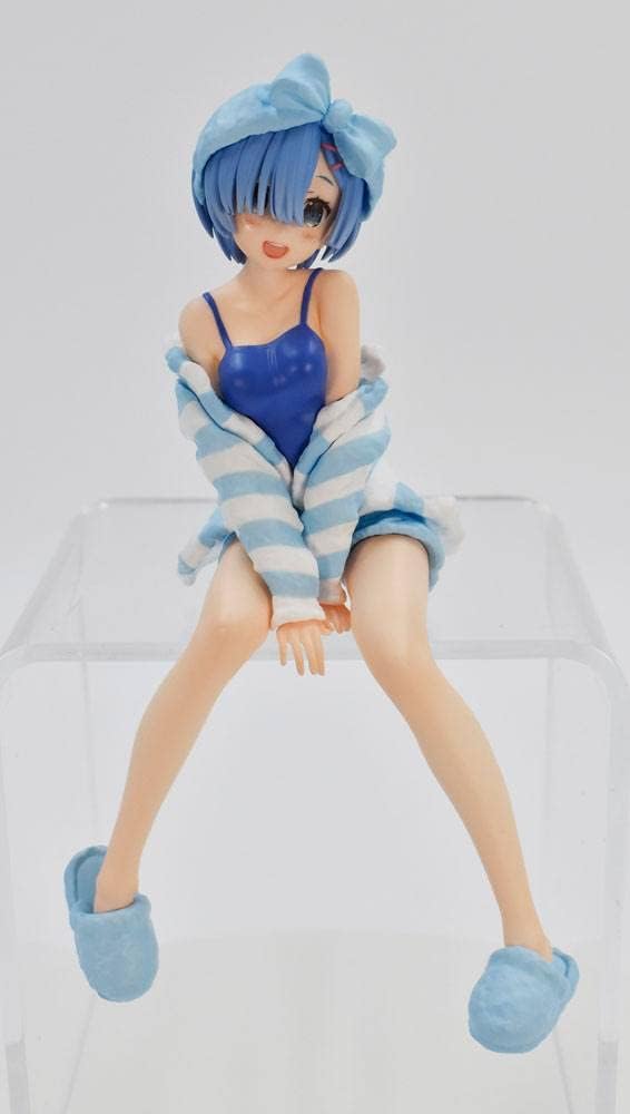 Re：ゼロから始める異世界生活 ぬーどるストッパーフィギュア レム ルームウェア