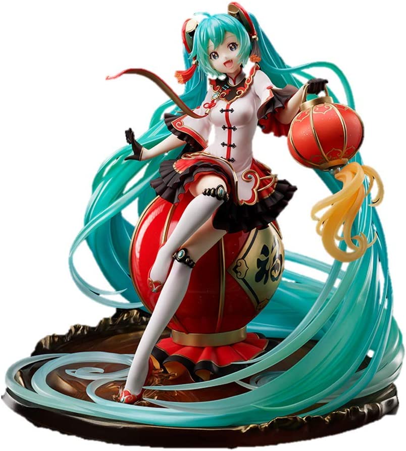 初音ミク 2021春節Ver.