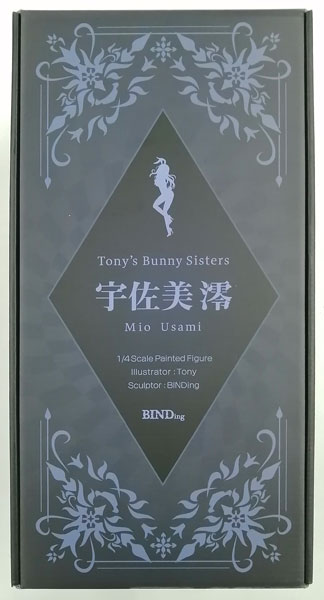 【特典】 Tony’s Bunny Sisters 宇佐美 澪