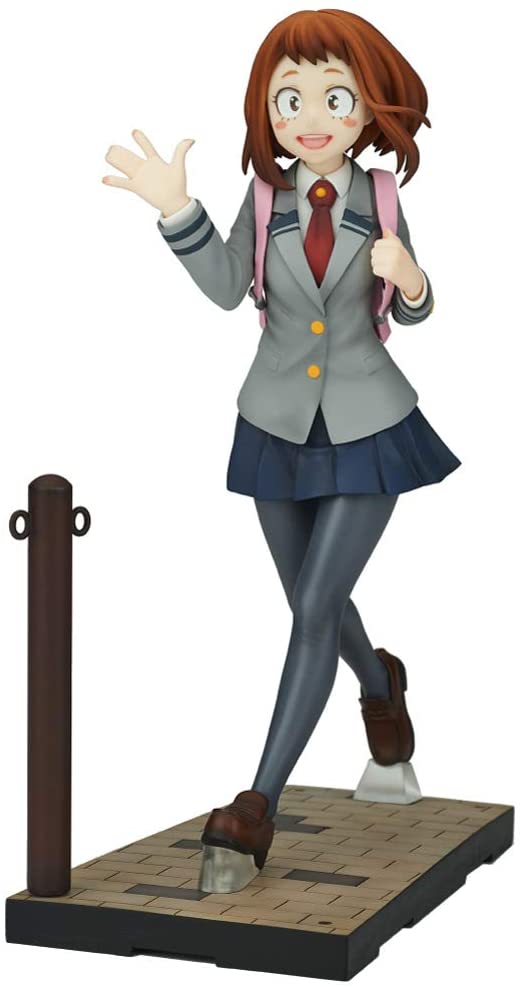 コネコレ 僕のヒーローアカデミア 麗日 お茶子 制服Ver.