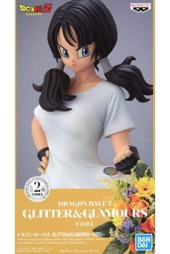 ドラゴンボールZ GLITTER&GLAMOURS-VIDEL- ビーデル B