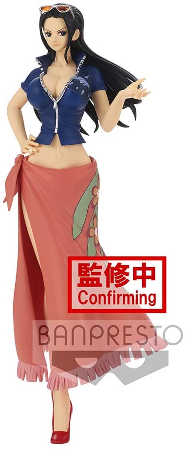 ONE PIECE GLITTER&GLAMOURS ニコ・ロビン A