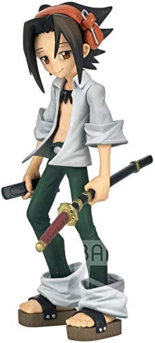 SHAMAN KING シャーマンキング 麻倉葉