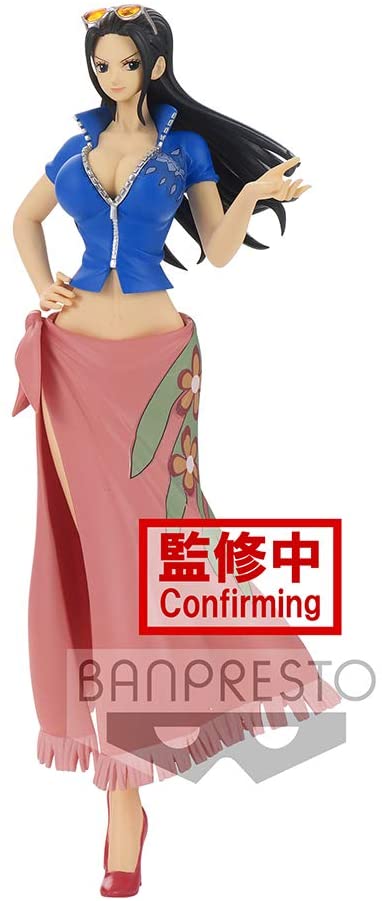 ONE PIECE GLITTER&GLAMOURS ニコ・ロビン B