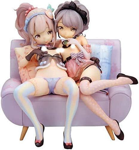 りぃな&さぁや 「電撃おとなの萌王Vol.4 おとなのイラストギャラリー」