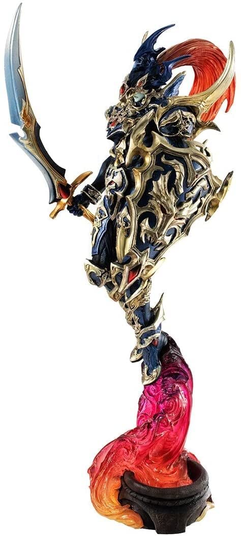 ART WORKS MONSTERS 遊☆戯☆王デュエルモンスターズ カオス・ソルジャー～超戦士降臨～