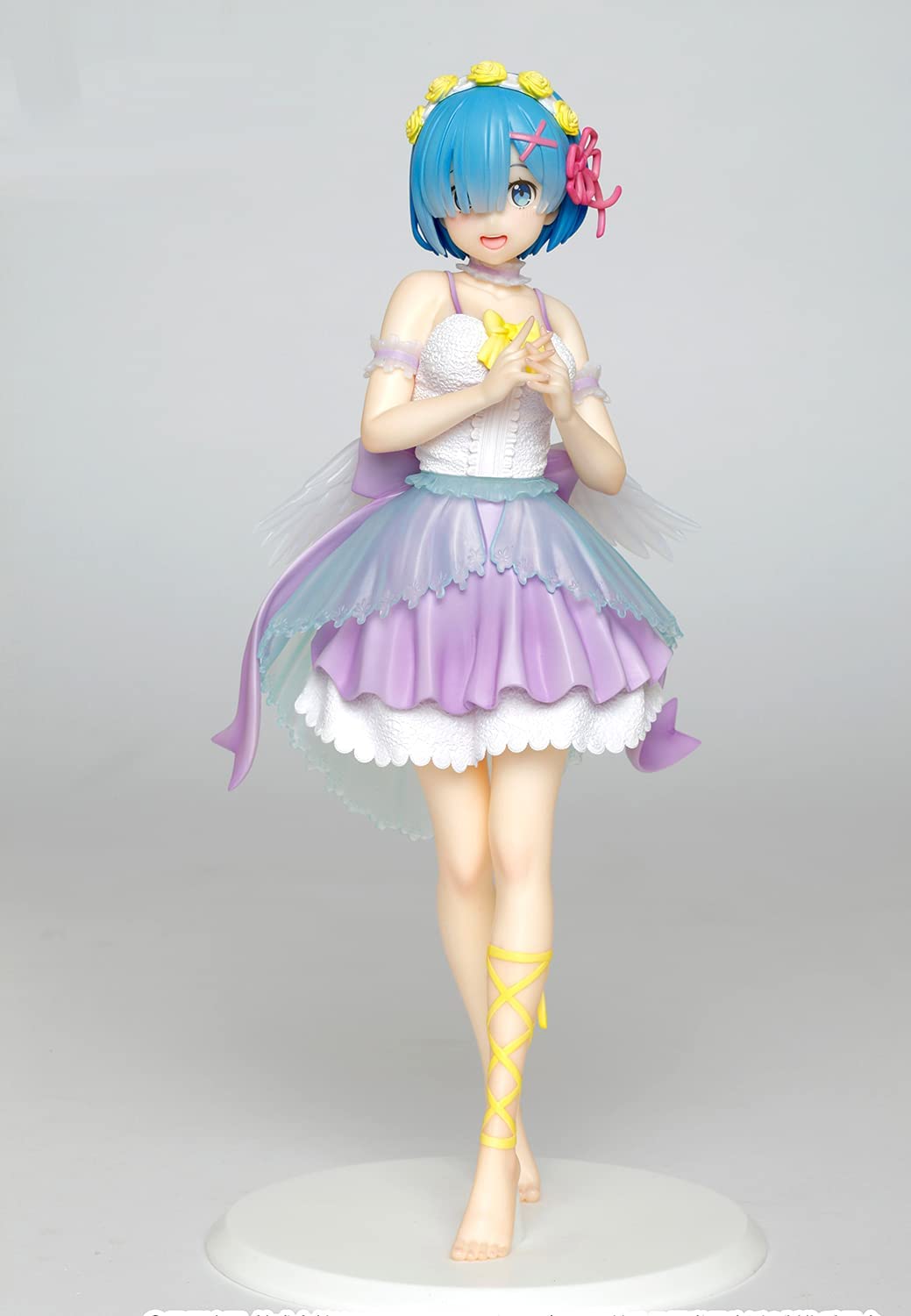 Re：ゼロから始める異世界生活 プレシャスフィギュア レム ～エンジェルver.～
