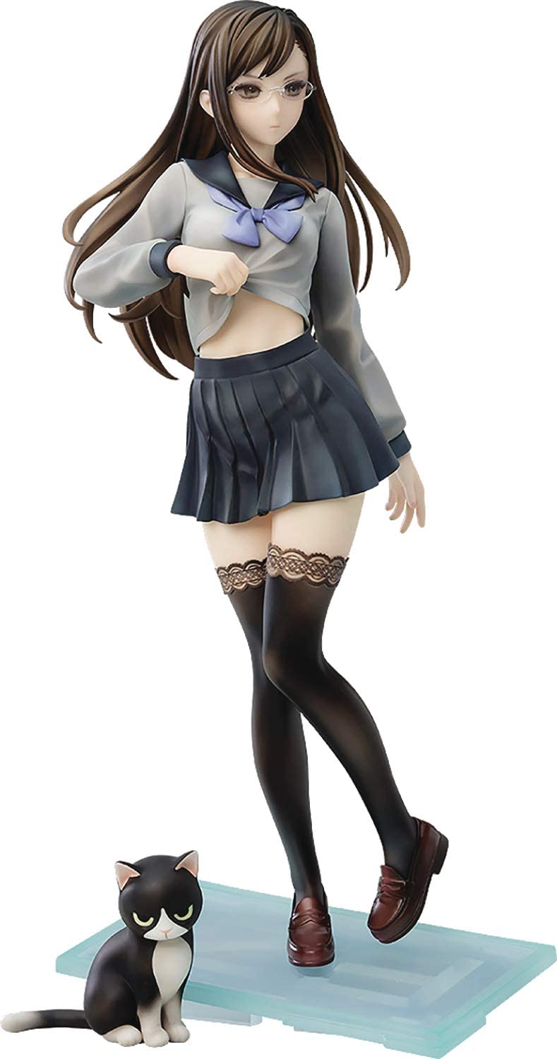 十三機兵防衛圏 薬師寺恵 (GOODSMILE ONLINE SHOP限定)