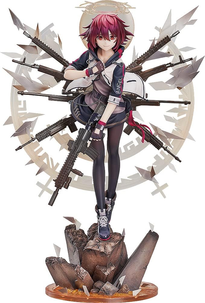 アークナイツ エクシア 昇進段階2