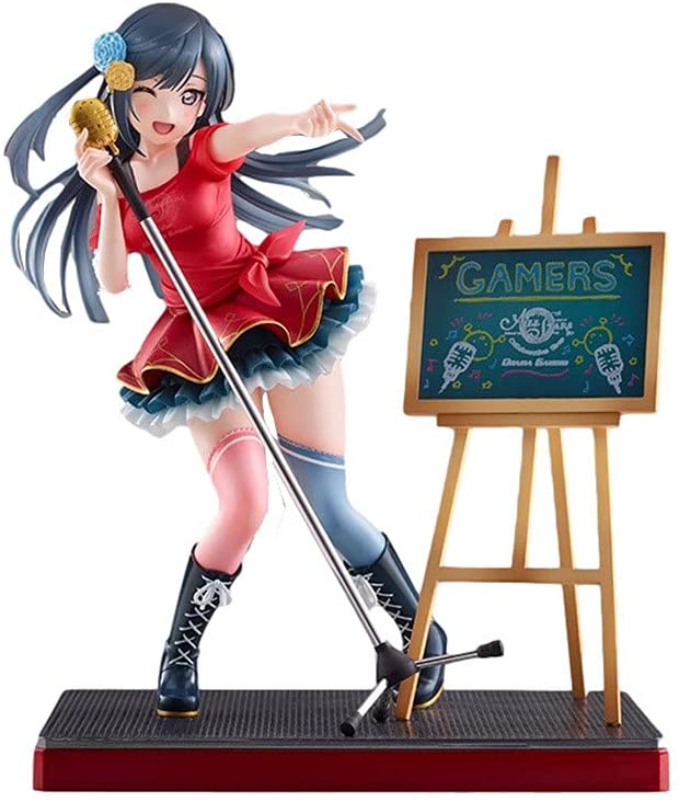ラブライブ！虹ヶ咲学園スクールアイドル同好会 ODAIBAゲーマーズ看板娘 優木せつ菜 (ゲーマーズ限定)
