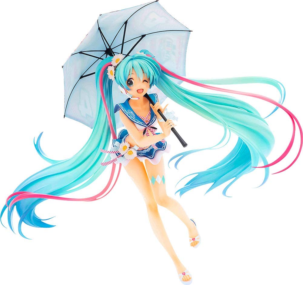 初音ミク GTプロジェクト レーシングミク 2019タイVer. [AQ]