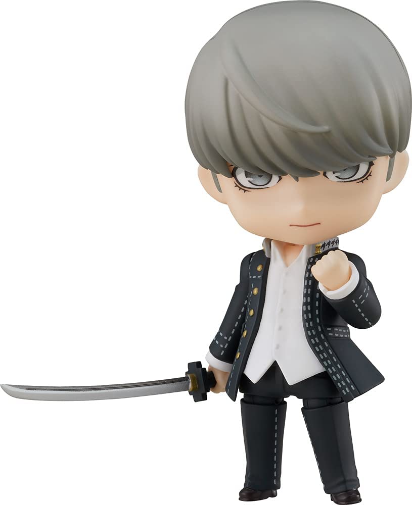 ねんどろいど ペルソナ4 ザ・ゴールデン P4G主人公
