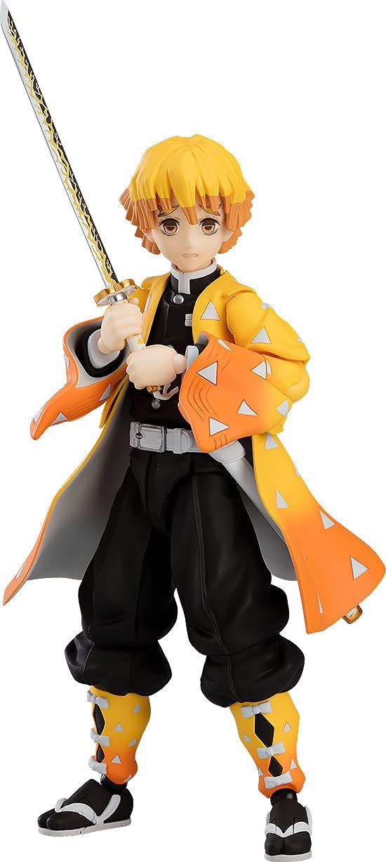 figma 鬼滅の刃 我妻善逸
