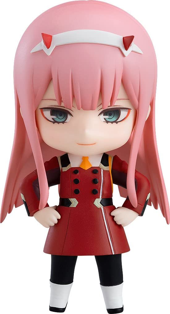 ねんどろいど ダーリン・イン・ザ・フランキス ゼロツー