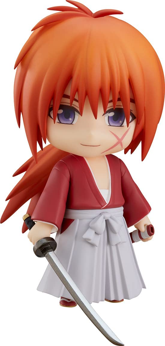 ねんどろいど るろうに剣心 明治剣客浪漫譚 緋村剣心