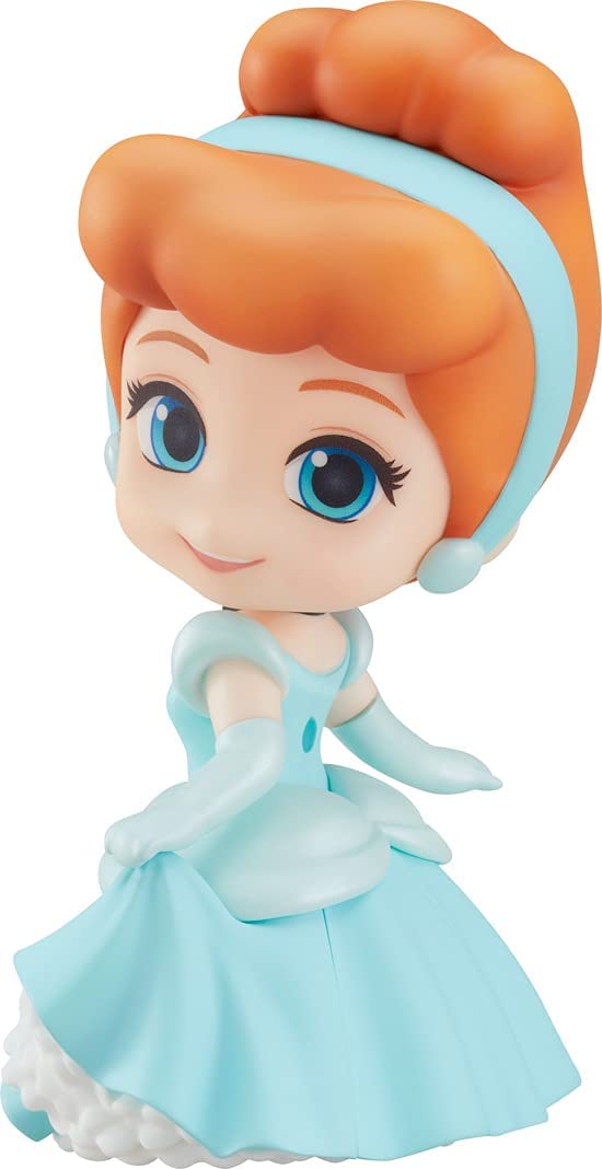 ねんどろいど ディズニー シンデレラ