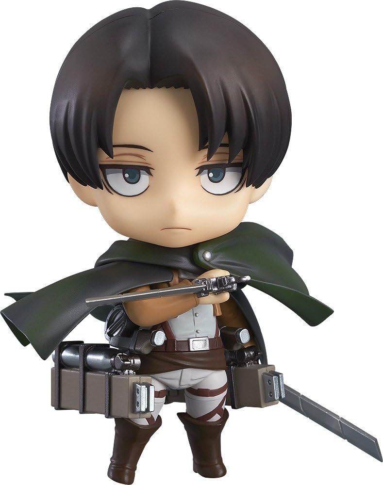 ねんどろいど 進撃の巨人 リヴァイ(再販)