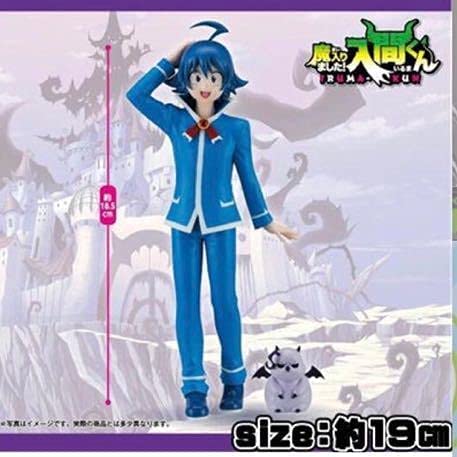 魔入りました 入間くん スケールフィギュア vol.1 鈴木入間