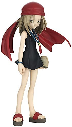 SHAMAN KING シャーマンキング 恐山アンナ