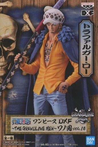ONE PIECE DXF THE GRANDLINE MEN ワノ国 vol.14 トラファルガー・ロー