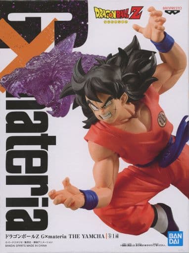 G×materia THE YAMCHA ヤムチャ