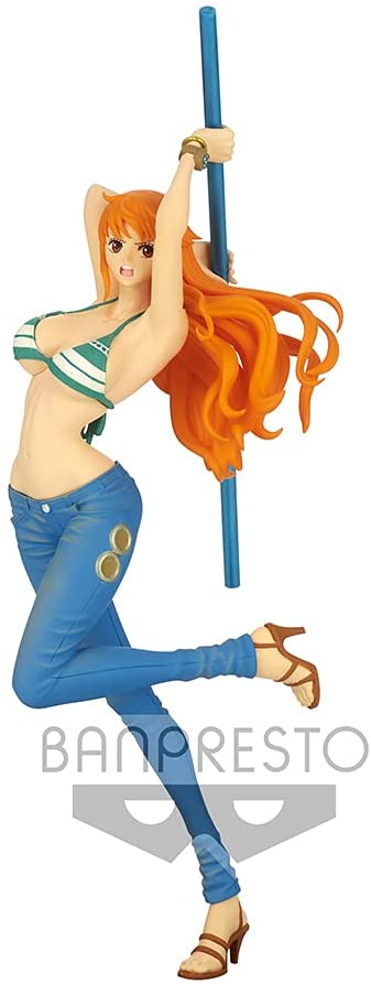 ONE PIECE LADY FIGHT！！ ナミ
