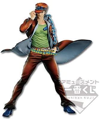 一番くじ ジョジョの奇妙な冒険 SUPER MASTER STARS PIECE 空条承太郎 やれやれだぜ D賞