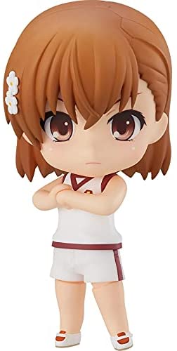 ねんどろいど とある科学の超電磁砲T 御坂美琴 大覇星祭Ver.