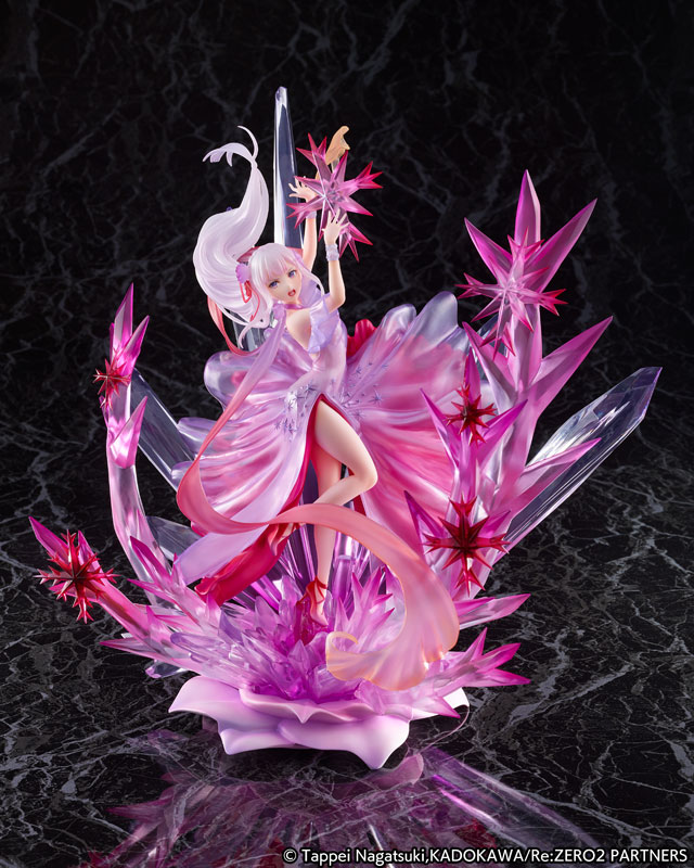 Re：ゼロから始める異世界生活 氷結のエミリア -Crystal Dress Ver-