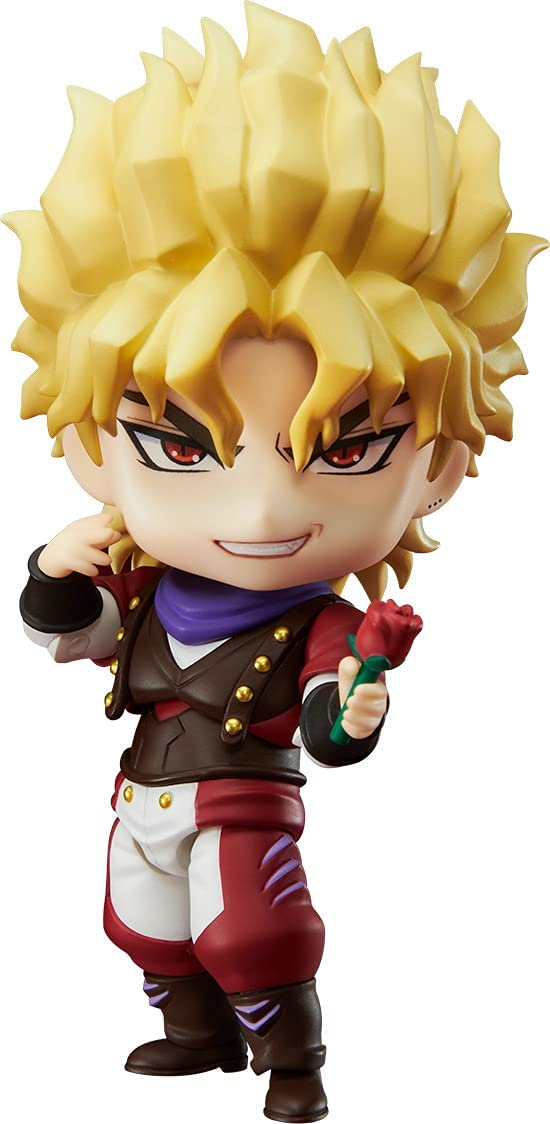 ねんどろいど TVアニメ『ジョジョの奇妙な冒険』 ディオ・ブランドー