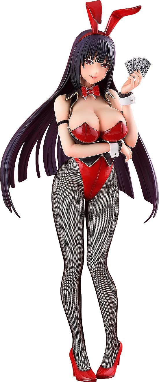 賭ケグルイ×× 蛇喰夢子 バニーVer.