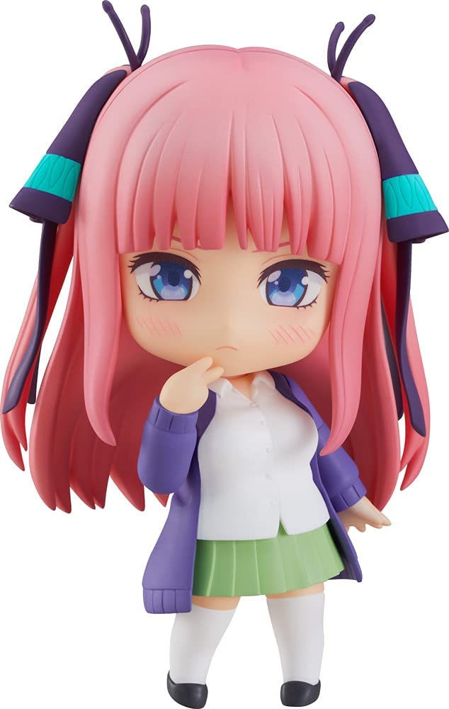 ねんどろいど 五等分の花嫁 中野二乃