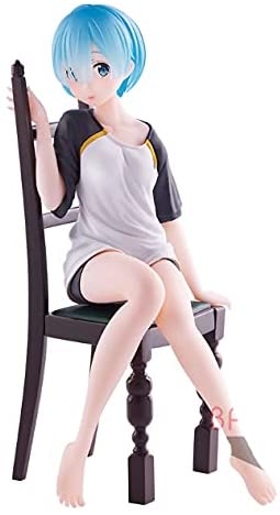 Re：ゼロから始める異世界生活 Relax time レム T-Shirt ver.