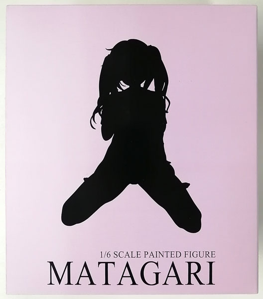【特典】 石恵氏オリジナルキャラクター MATAGARI